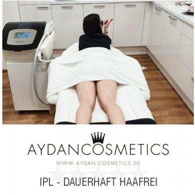 IPL Haarentfernung