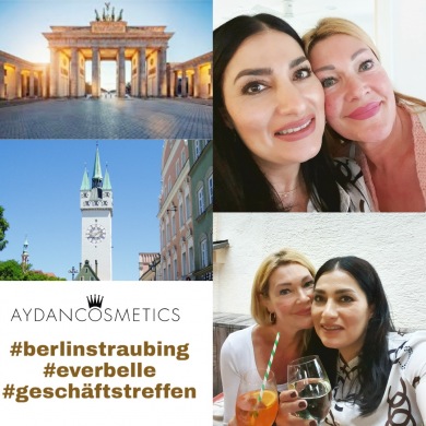 Business-Date bei Aydan Cosmetics 2020